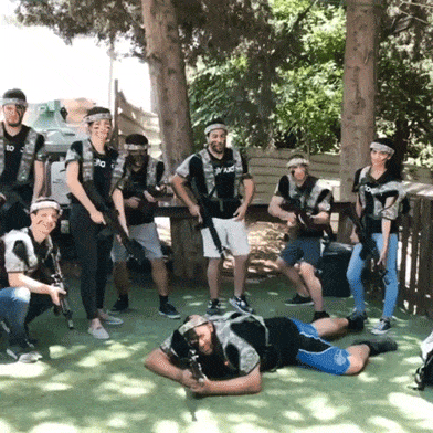 Digitouch team