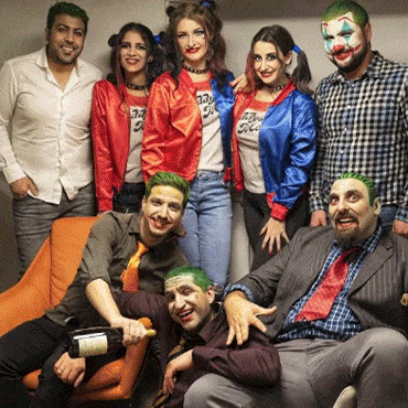 Digitouch team