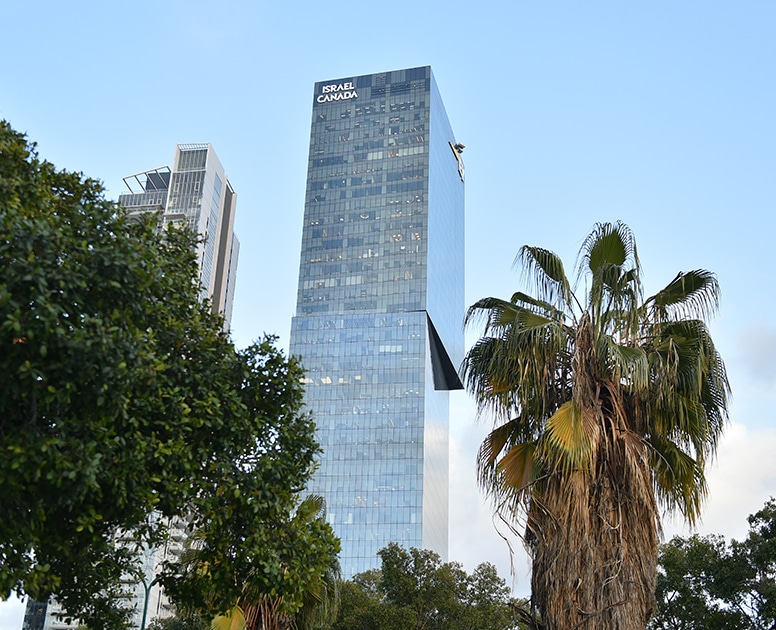 משרדי חברת דיגיטאץ'